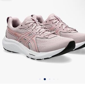 ASICS Women's Light Pink Athletic Shoes